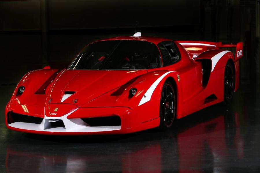  Ferrari FXX 2005 года  (фото 15 из 52)